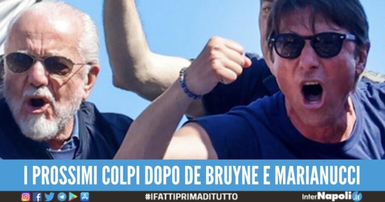 Napoli, pronto a calare il tris: Manna pesca ancora da serie A e Premier