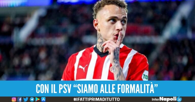 Calciomercato, Pedullà annuncia: “Il Napoli ha preso Noa Lang”