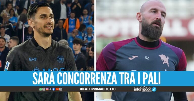 Il Napoli blinda la porta Meret rinnova, arriva anche Milinkovic-Savic