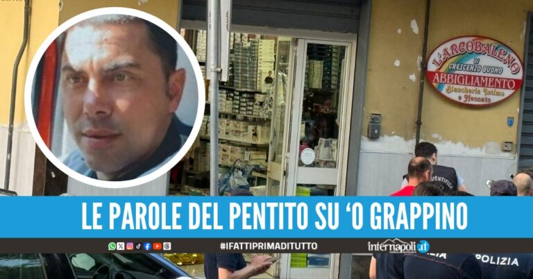 Il processo per tentata estorsione e le accuse di omicidio, i retroscena sull'omicidio di Pasquale Buono