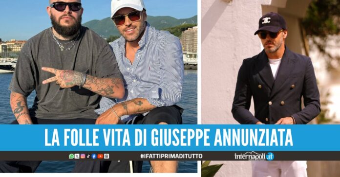 In volo con l’inchiostro la vita eclettica di Giuseppe Annunziata e le follie itineranti del tatuatore Marco Cantone