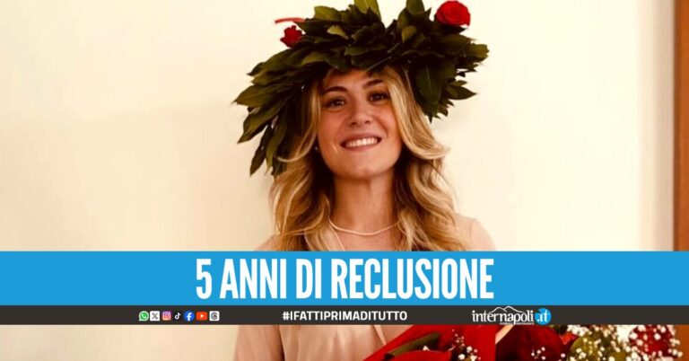 Investì e uccise Floriana Carannante, pena dimezzata per il pirata della strada