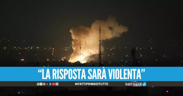 Israele attacca l'Iran nella notte, colpiti i siti nucleari