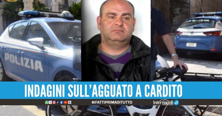 La fibrillazione tra i clan satelliti dei Moccia dietro l'omicidio di Antonio Vitale