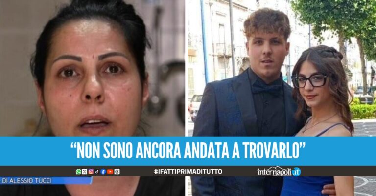 La madre di Alessio Tucci: "Deve pagare, Martina per me era una figlia"
