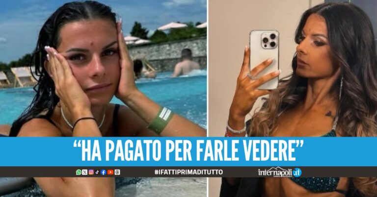La 'maestra' di OnlyFans denuncia il papà dello studente che comprò le foto