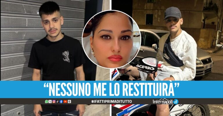 La mamma di Nicola Mirti: Mio figlio era un bravo ragazzo, ergastolo al killer