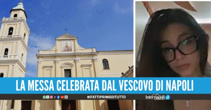 L'addio a Martina Carbonaro, mercoledì pomeriggio ad Afragola il funerale della 14enne uccisa dall'ex