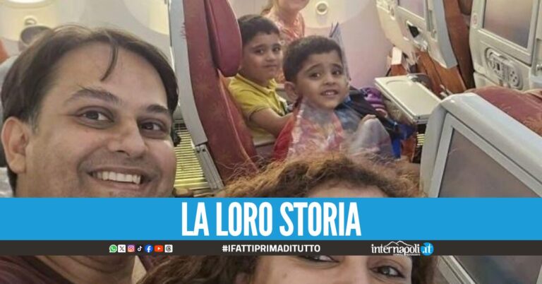 L’ultimo selfie prima della tragedia, lo scatto della famiglia indiana commuove il web