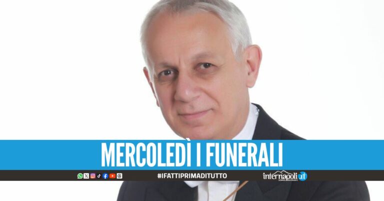 Lutto al Conservatorio di Napoli, è morto il maestro Mariano Patti