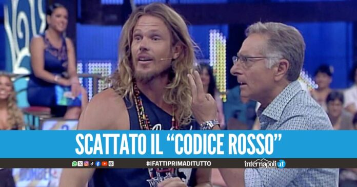 Maltrattamenti alla fidanzata, arrestato il Bonus di 