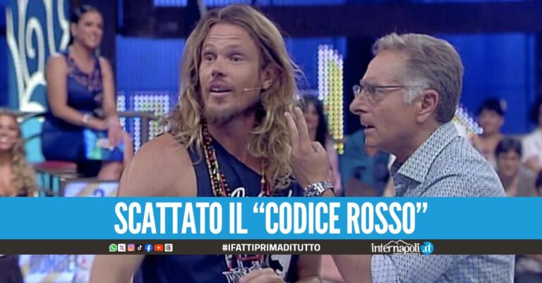 Maltrattamenti alla fidanzata, arrestato il Bonus di "Avanti un Altro" Daniel Nilsson