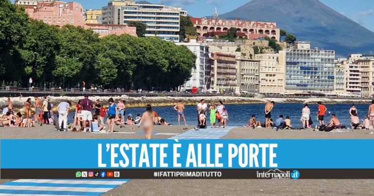 Mappatella Beach, nuovi servizi e pedana per disabili