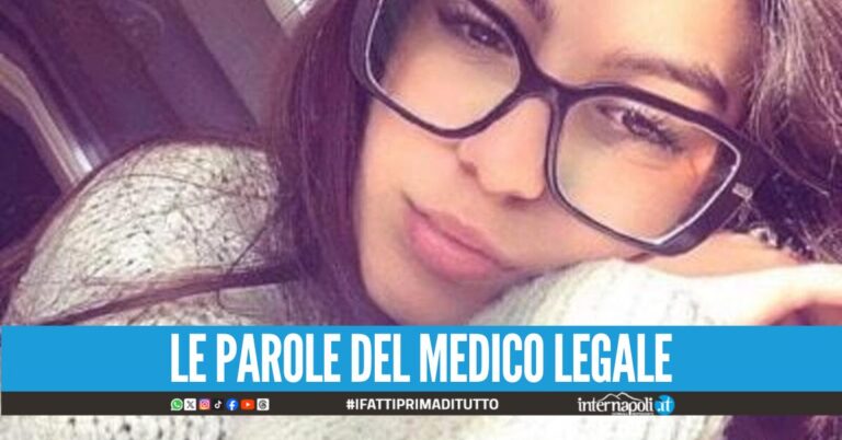 Martina Carbonaro morta dopo una lunga agonia: Tucci è rimasto a guardare