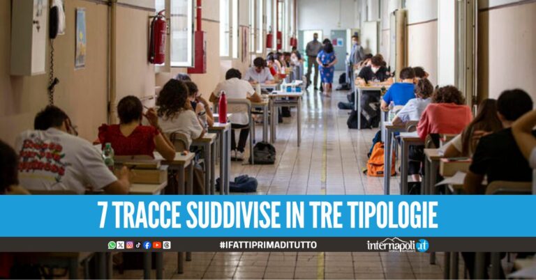 Maturità 2025, ci sono Borsellino e Pasolini: le tracce della prima prova