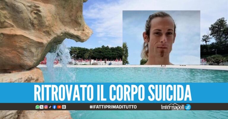 bimbo 4 anni annegato piscina bagnino suicida