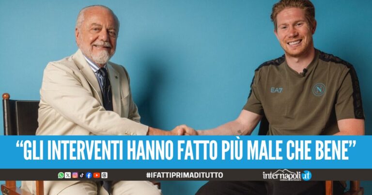 de bruyne napoli