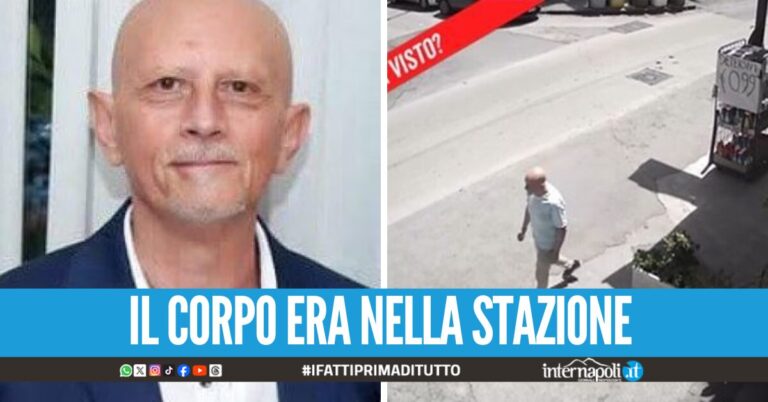 Finita la speranza a Ponticelli, Peppe Autrù è stato ritrovato morto