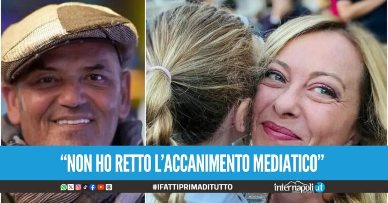 Parole d'odio verso la figlia della premier Meloni, il prof Addeo ha tentato il suicidio