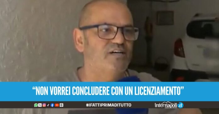 Cosa rischia Stefano Addeo, il prof 