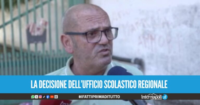 Lettera d'odio contro la premier Meloni e figlia, sospeso il prof Stefano Addeo