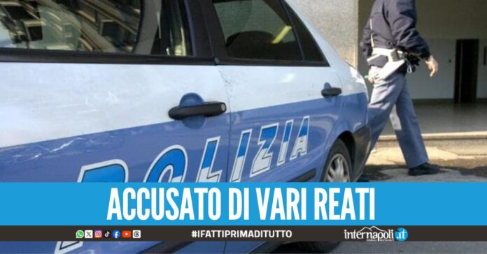 Latitante catturato mentre passeggiava per Napoli, era ricercato da cinque anni