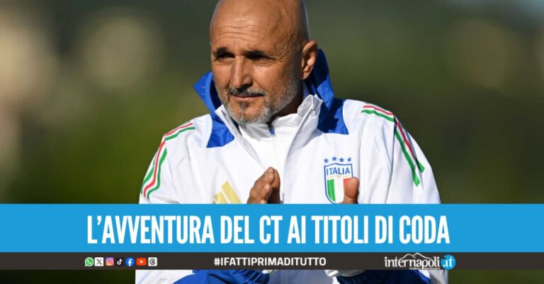 Terremoto in Nazionale, Spalletti pronto a rassegnare le dimissioni