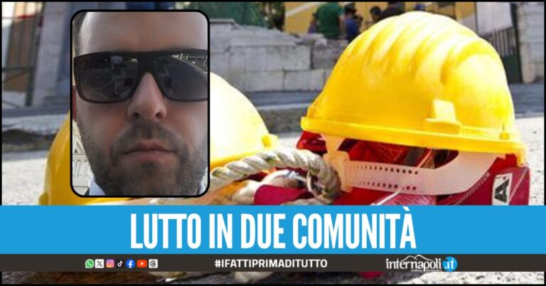 Tragedia sul lavoro a Castel Volturno, Antonio muore a 38 anni dopo il malore