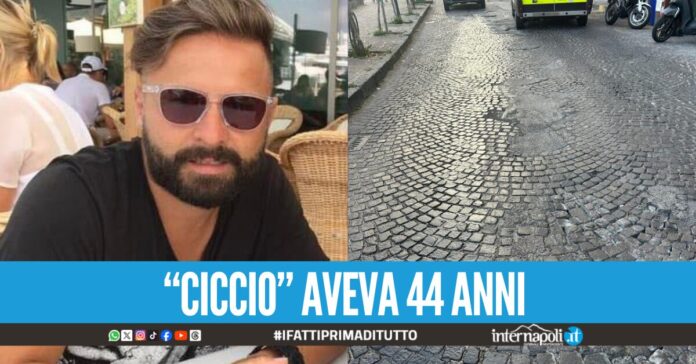 Tragico incidente stradale a Pozzuoli, Romeo perde il controllo dello scooter e muore
