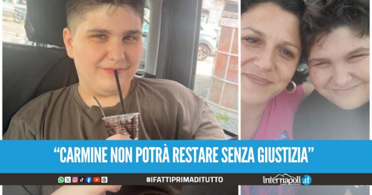 Morto a 14 anni per tumore non diagnosticato, il caso di Carmine Puccinelli alla Corte Ue dei Diritti dell'Uomo