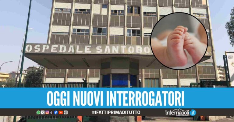 Bimbo in condizioni disperate al Santobono, prende corpo l'ipotesi dei traumi subiti in momenti diversi