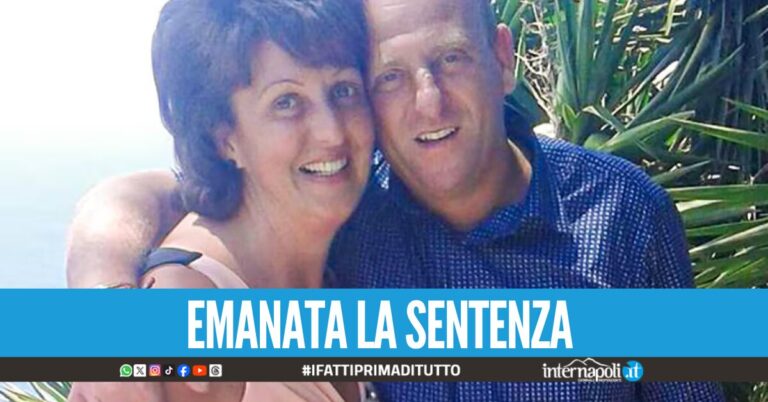 Anna Scala uccisa a coltellate a Piano di Sorrento, condannato all'ergastolo l'ex compagno