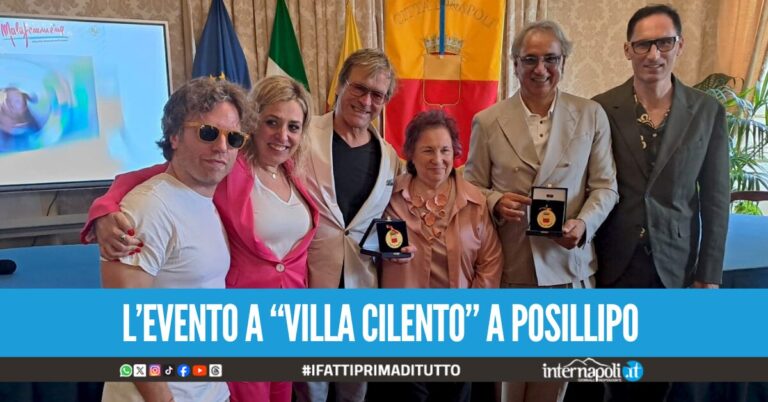 Torna il "Premio Malafemmena", tanti riconoscimenti nel segno di Napoli e Totò