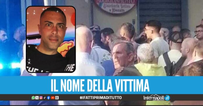 Sparatoria in centro ad Afragola, la vittima uccisa nel suo negozio