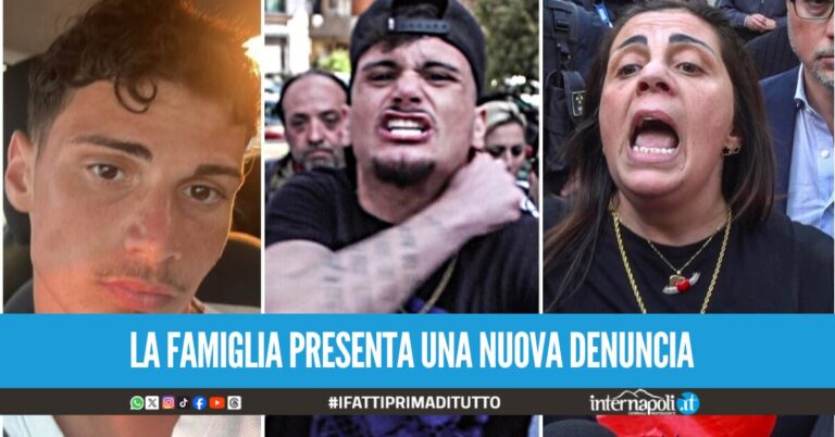 "I vostri nomi sulle mie pallottole", minacce choc alla famiglia di Santo Romano