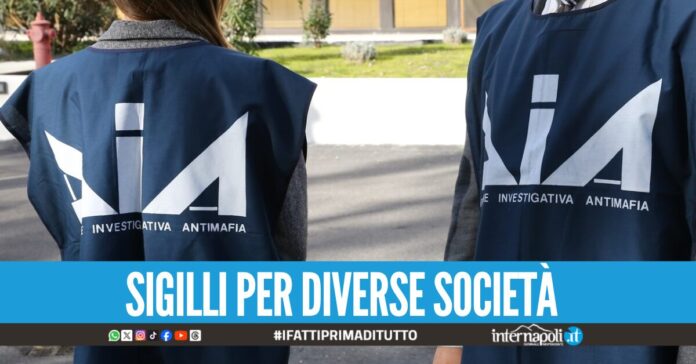 Colpo al clan D'Alessandro a Castellammare, sequestrati beni per 25 milioni di euro