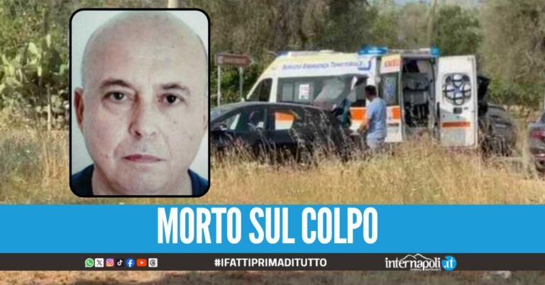 Spari contro la pattuglia al posto di blocco, carabiniere muore durante l'inseguimento
