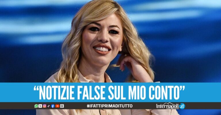 Maria Rosaria Boccia risponde alle accuse: "Io vittima di una persecuzione mediatica"