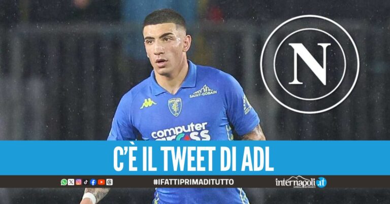 Dopo l'arrivo di De Bruyne arriva anche l'ufficialità di Marianucci