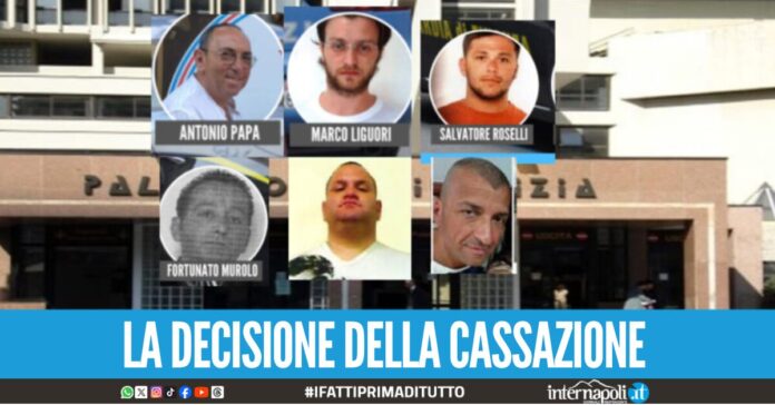 Racket per gli Amato Pagano, la Cassazione ribalta la Sentenza di Appello