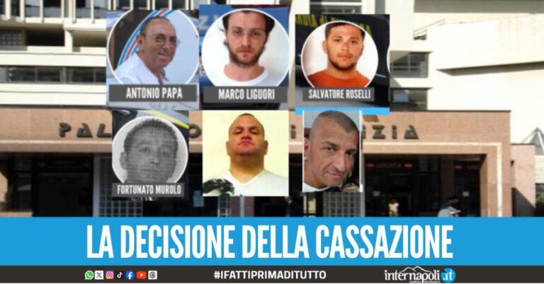 Racket per gli Amato Pagano, la Cassazione ribalta la Sentenza di Appello
