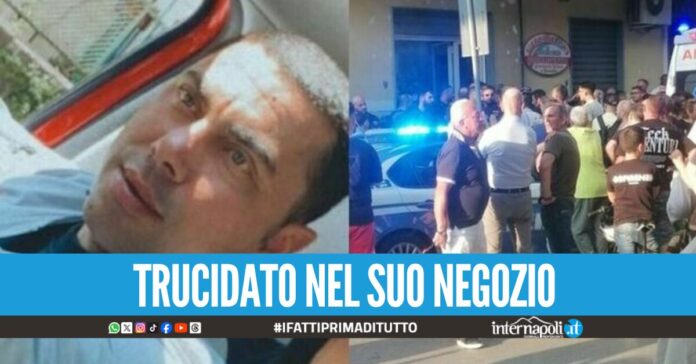 Omicidio ad Afragola, funerali vietati per Pasquale Buono