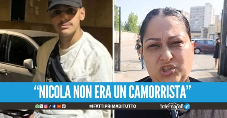 "Chiedo giustizia, l'assassino di mio figlio non deve più uscire dal carcere", parla la mamma di Nicola Mirti