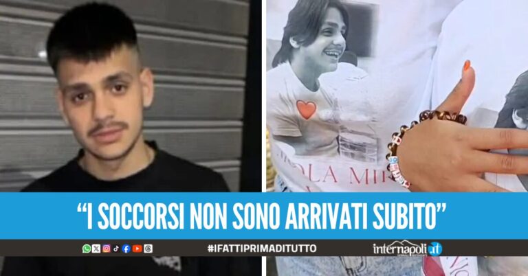 "E' stato ucciso come un cane, neanche i boss si ammazzano così", le parole delle amiche di Nicola Mirti