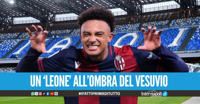 Accordo raggiunto tra il Napoli e Ndoye, l'esterno è sempre più vicino alla maglia azzurra