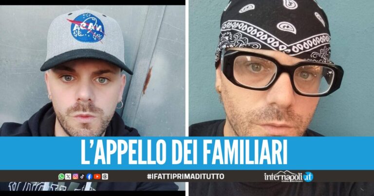 Ansia a Fuorigrotta per Antonio, non si hanno tracce del giovane da ieri sera