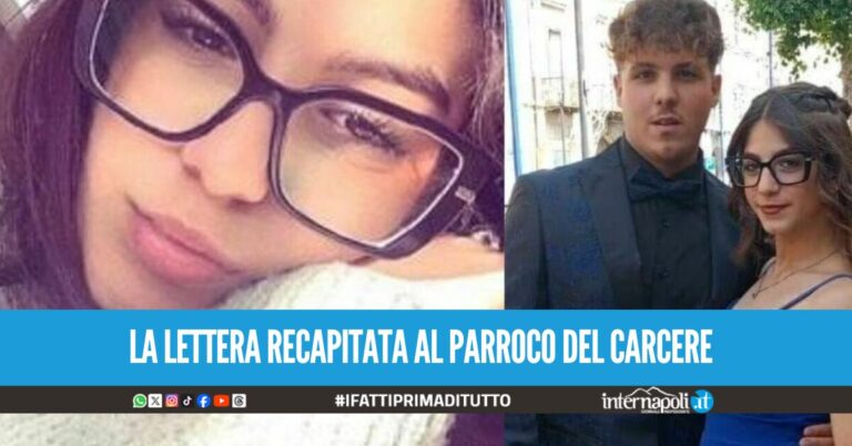 Martina Carbonaro morta ad Afragola, Tucci scrive al Papa: "Chiedo perdono per ciò che ho fatto"