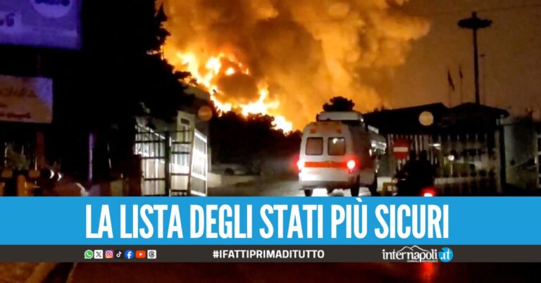 L’Italia è un paese a rischio, dove rifugiarsi in caso di guerra nucleare