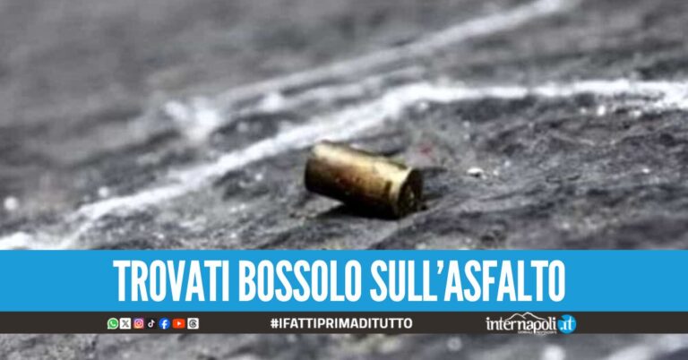 Stesa nella notte ai Quartieri Spagnoli, esplosi colpi d'arma da fuoco