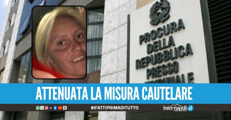 Sequestri lampo per costringere il narcos a pagare, scarcerata Rosa Faiello